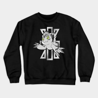 Gomamon Crewneck Sweatshirt